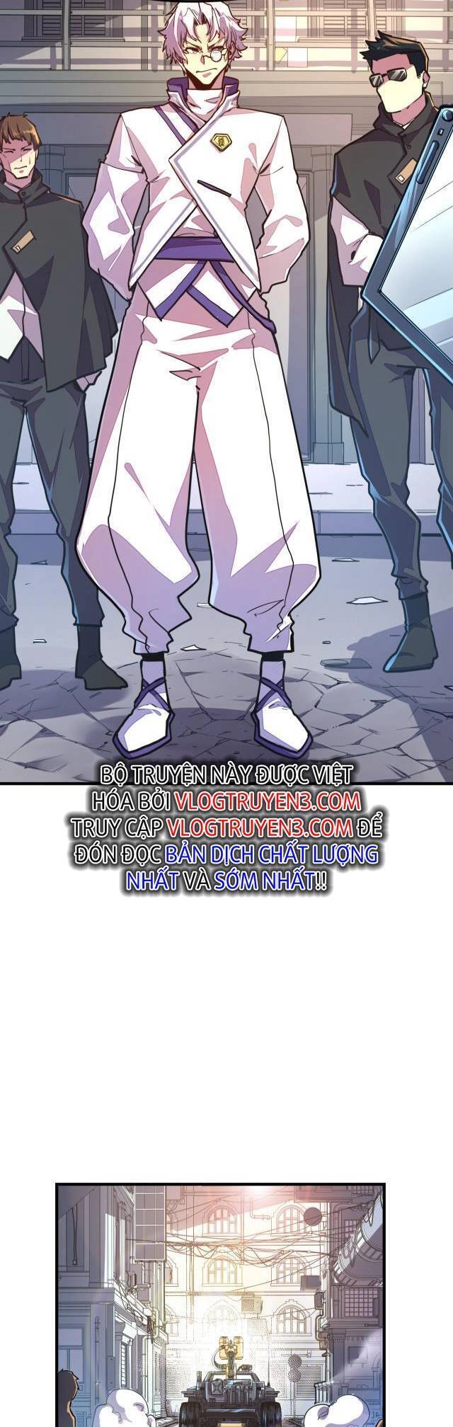 Toàn Cầu Dị Năng : Tôi Có Toàn Bộ Nguyên Tố Chapter 9 - 25