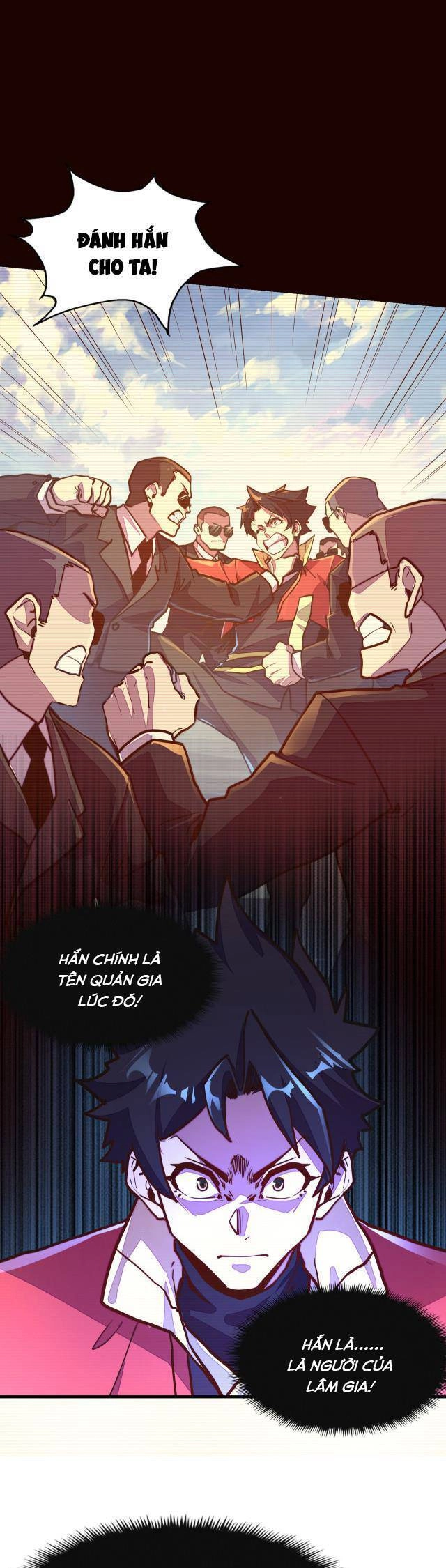 Toàn Cầu Dị Năng : Tôi Có Toàn Bộ Nguyên Tố Chapter 9 - 28