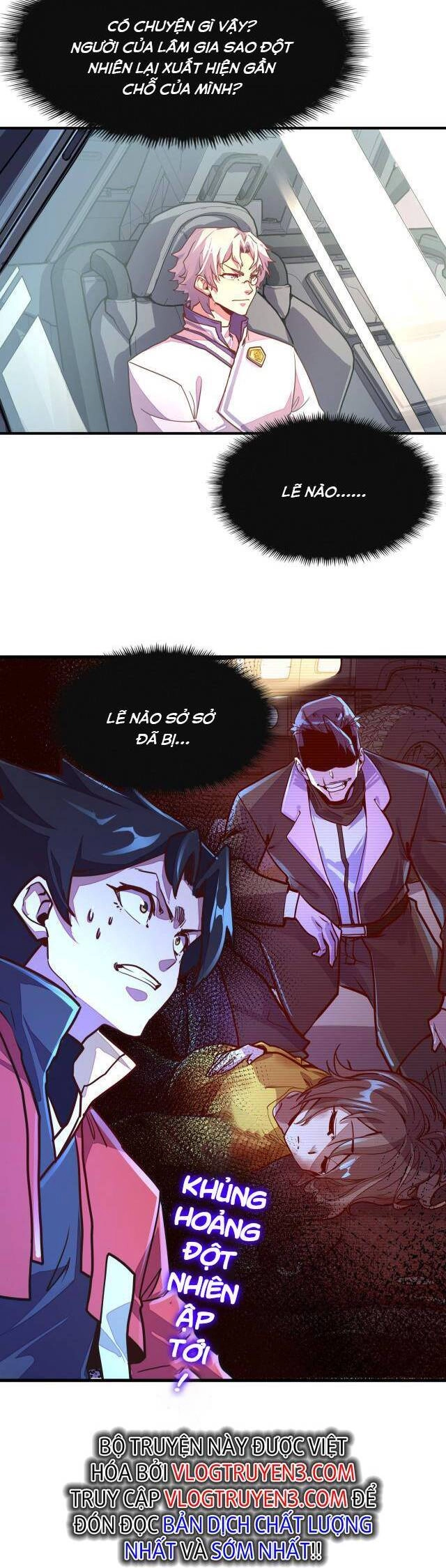 Toàn Cầu Dị Năng : Tôi Có Toàn Bộ Nguyên Tố Chapter 9 - 29