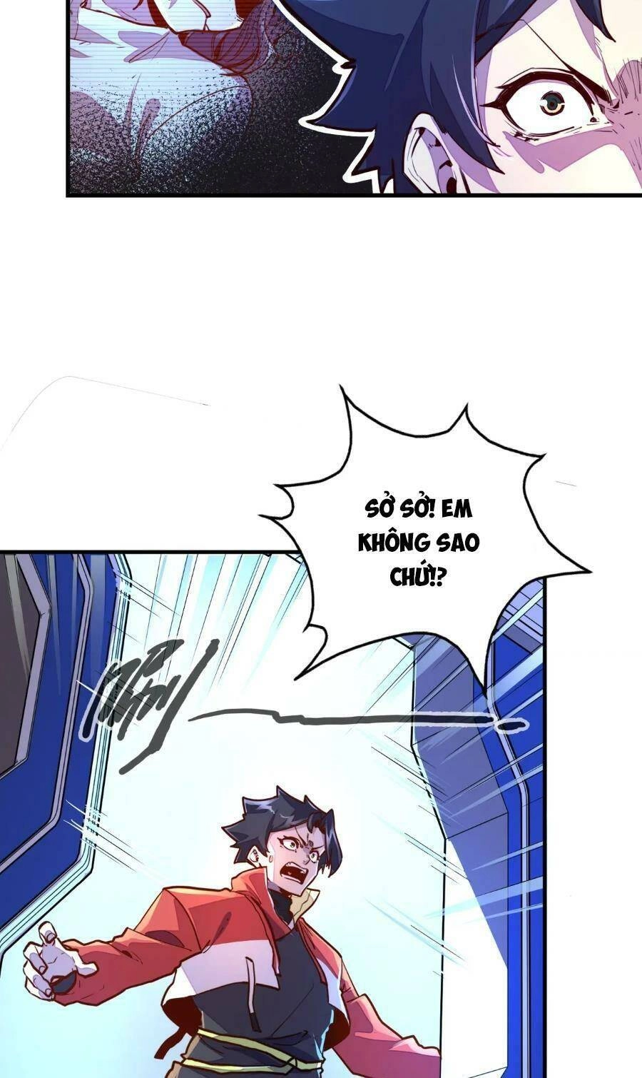 Toàn Cầu Dị Năng : Tôi Có Toàn Bộ Nguyên Tố Chapter 10 - 3