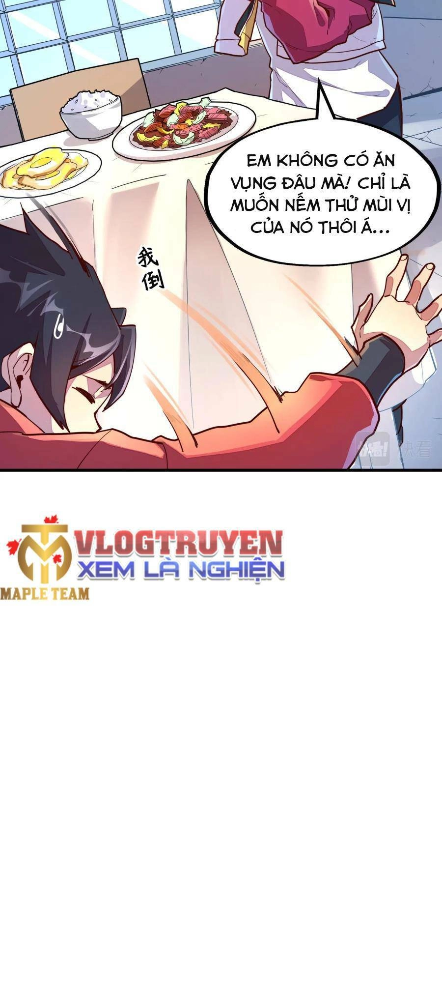 Toàn Cầu Dị Năng : Tôi Có Toàn Bộ Nguyên Tố Chapter 10 - 5