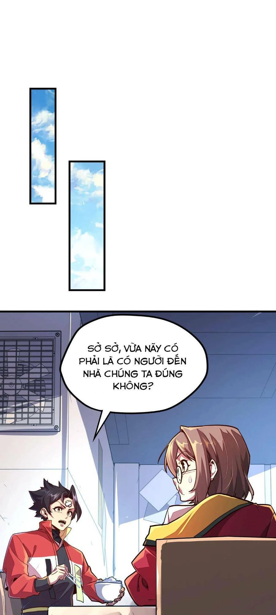 Toàn Cầu Dị Năng : Tôi Có Toàn Bộ Nguyên Tố Chapter 10 - 6