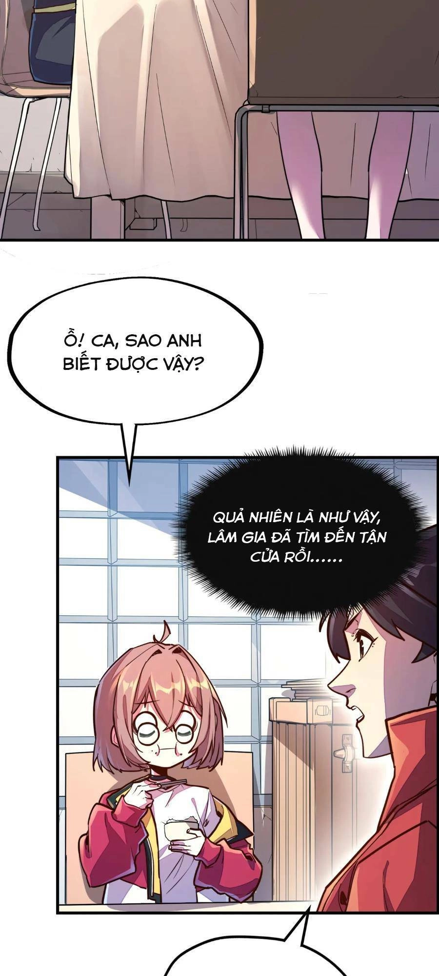 Toàn Cầu Dị Năng : Tôi Có Toàn Bộ Nguyên Tố Chapter 10 - 7