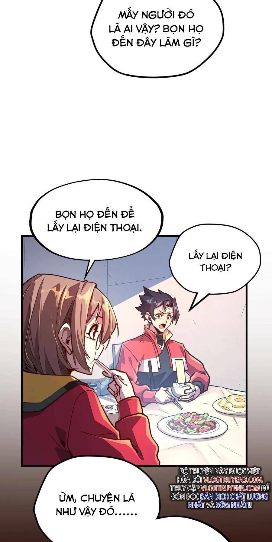 Toàn Cầu Dị Năng : Tôi Có Toàn Bộ Nguyên Tố Chapter 10 - 8