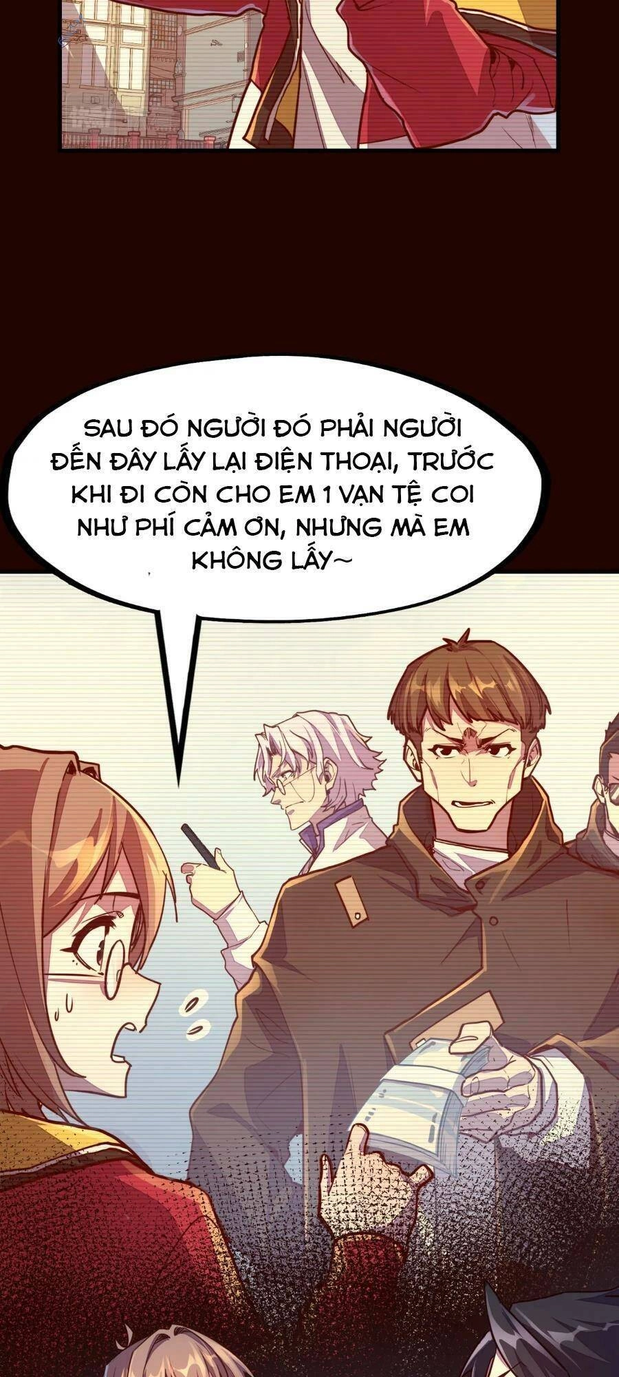 Toàn Cầu Dị Năng : Tôi Có Toàn Bộ Nguyên Tố Chapter 10 - 11