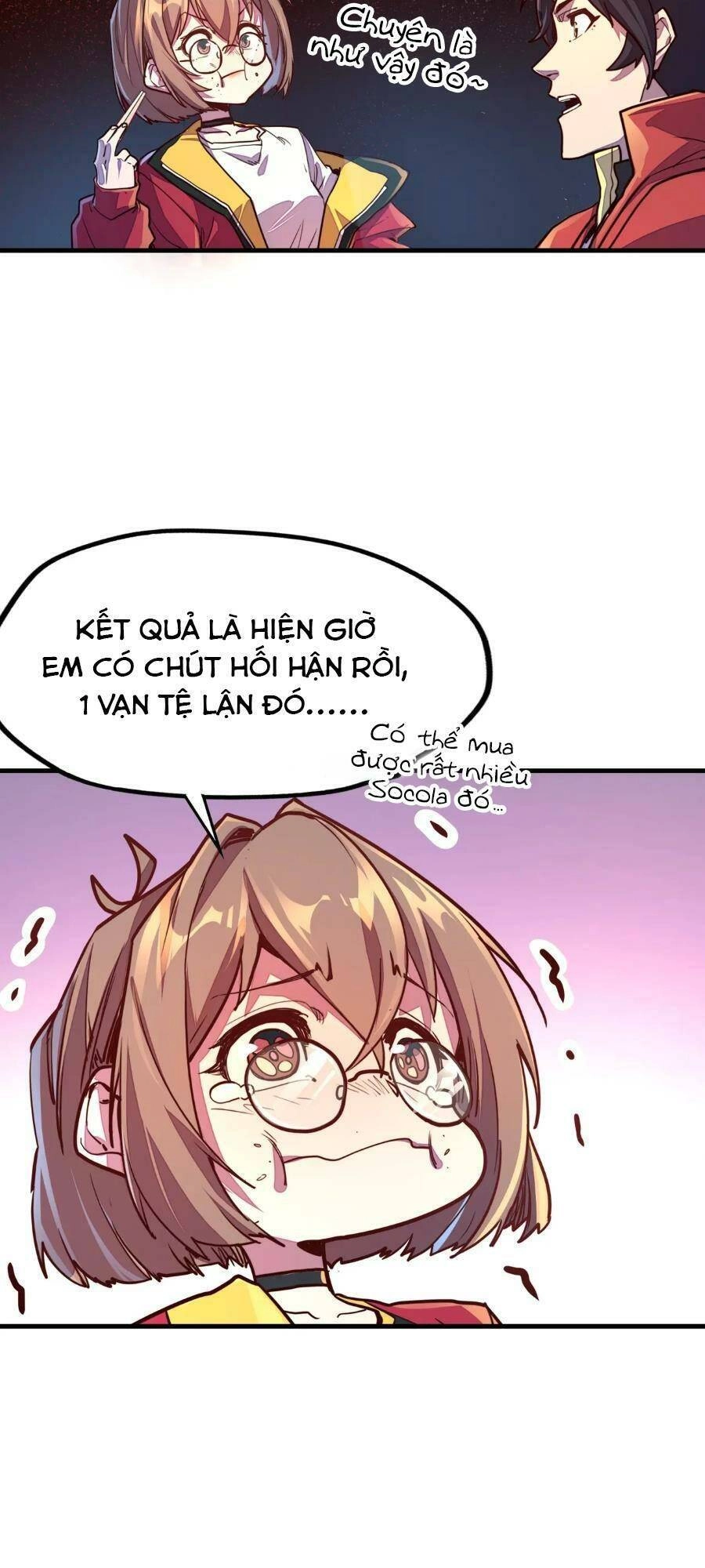 Toàn Cầu Dị Năng : Tôi Có Toàn Bộ Nguyên Tố Chapter 10 - 12