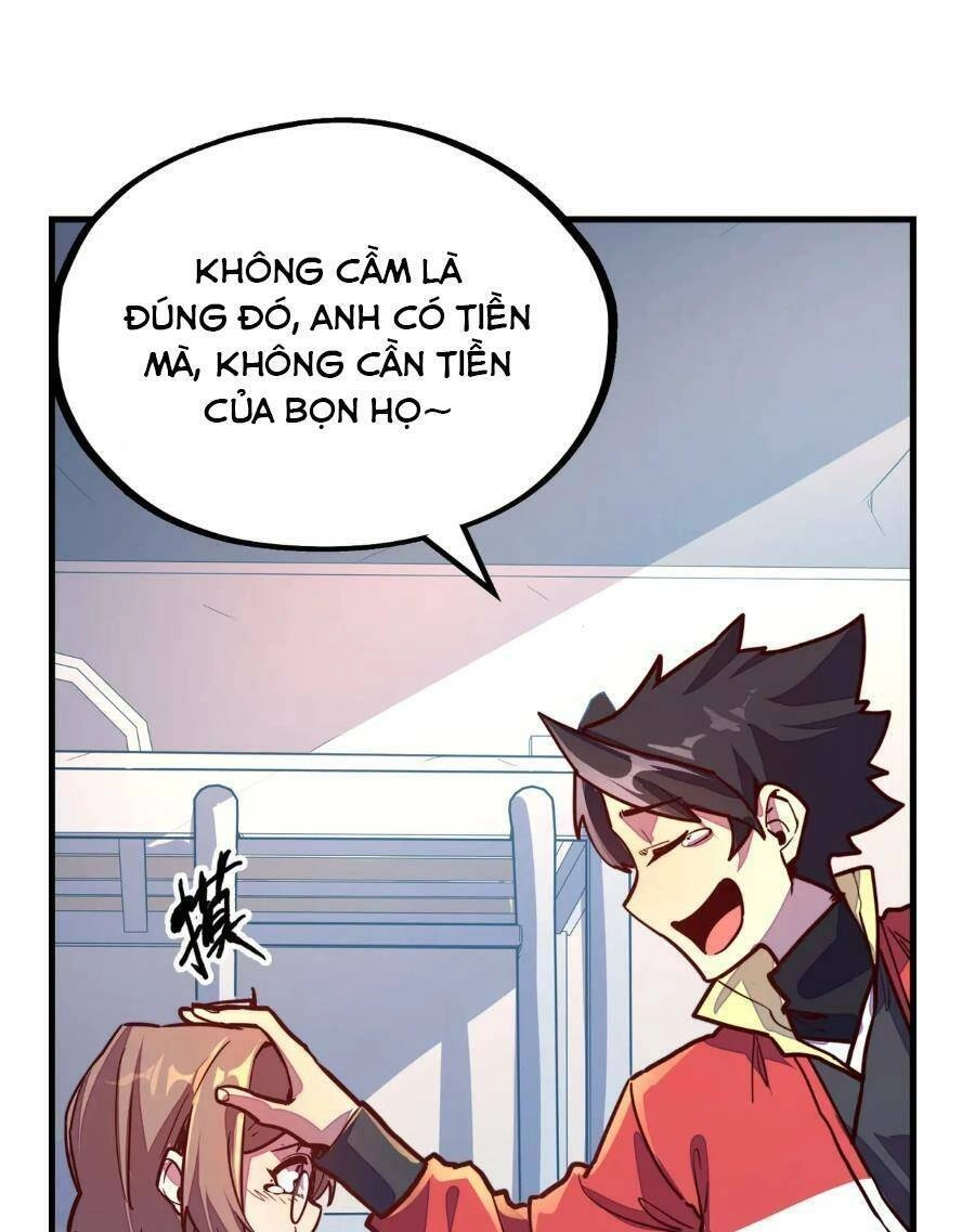 Toàn Cầu Dị Năng : Tôi Có Toàn Bộ Nguyên Tố Chapter 10 - 13