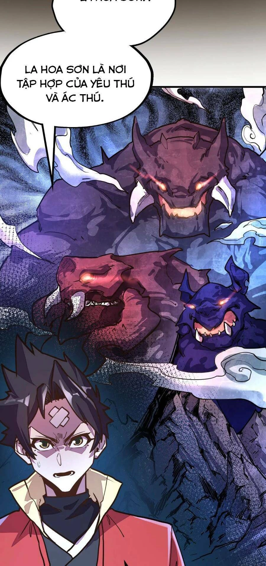 Toàn Cầu Dị Năng : Tôi Có Toàn Bộ Nguyên Tố Chapter 10 - 18