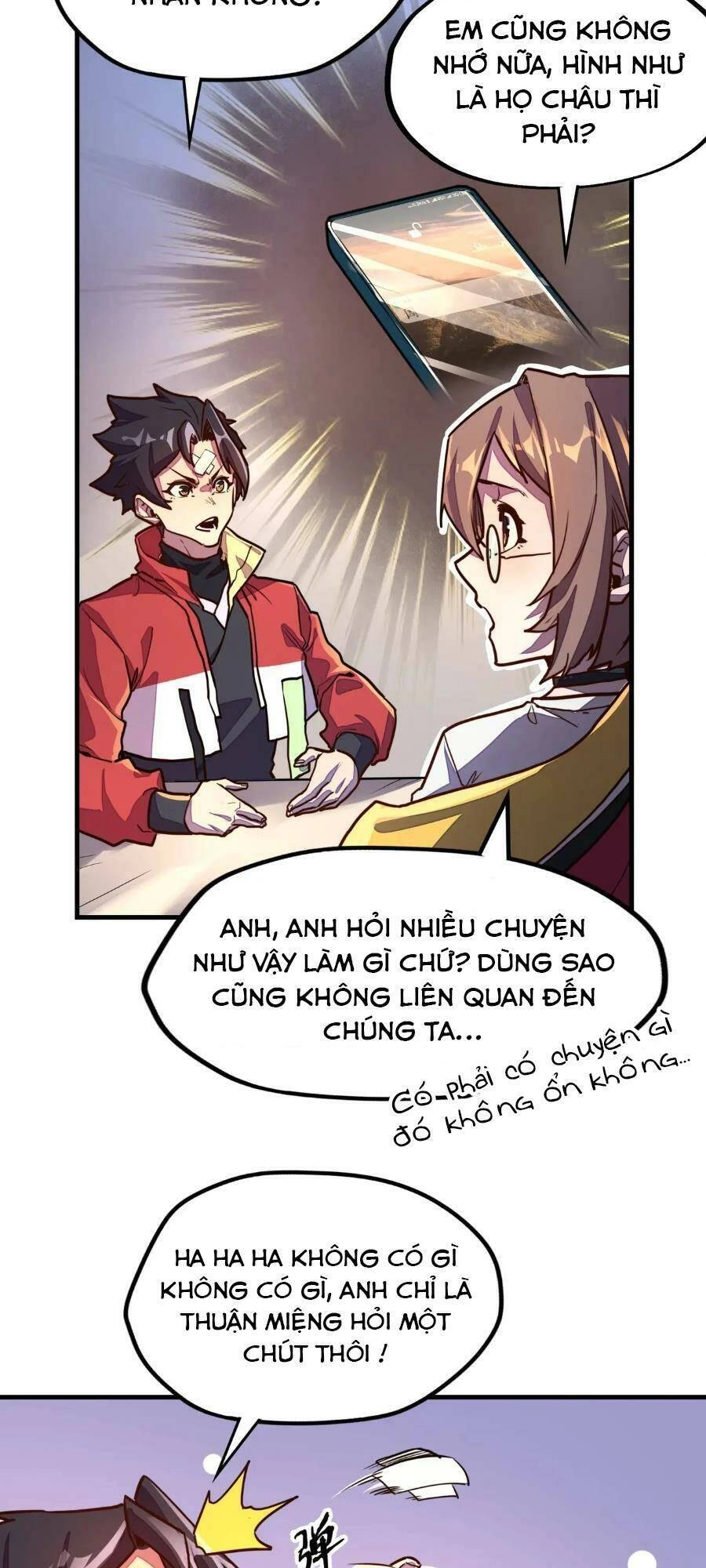 Toàn Cầu Dị Năng : Tôi Có Toàn Bộ Nguyên Tố Chapter 10 - 21