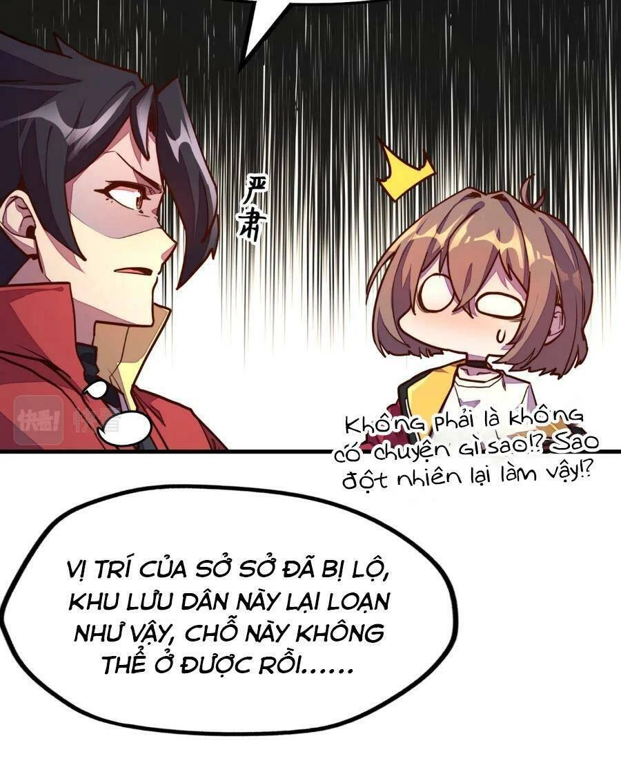 Toàn Cầu Dị Năng : Tôi Có Toàn Bộ Nguyên Tố Chapter 10 - 23