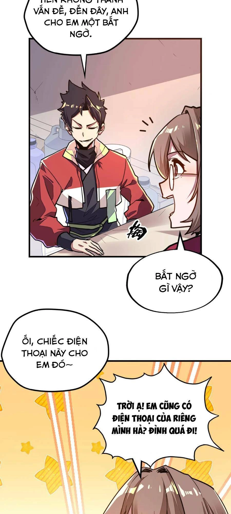 Toàn Cầu Dị Năng : Tôi Có Toàn Bộ Nguyên Tố Chapter 10 - 25