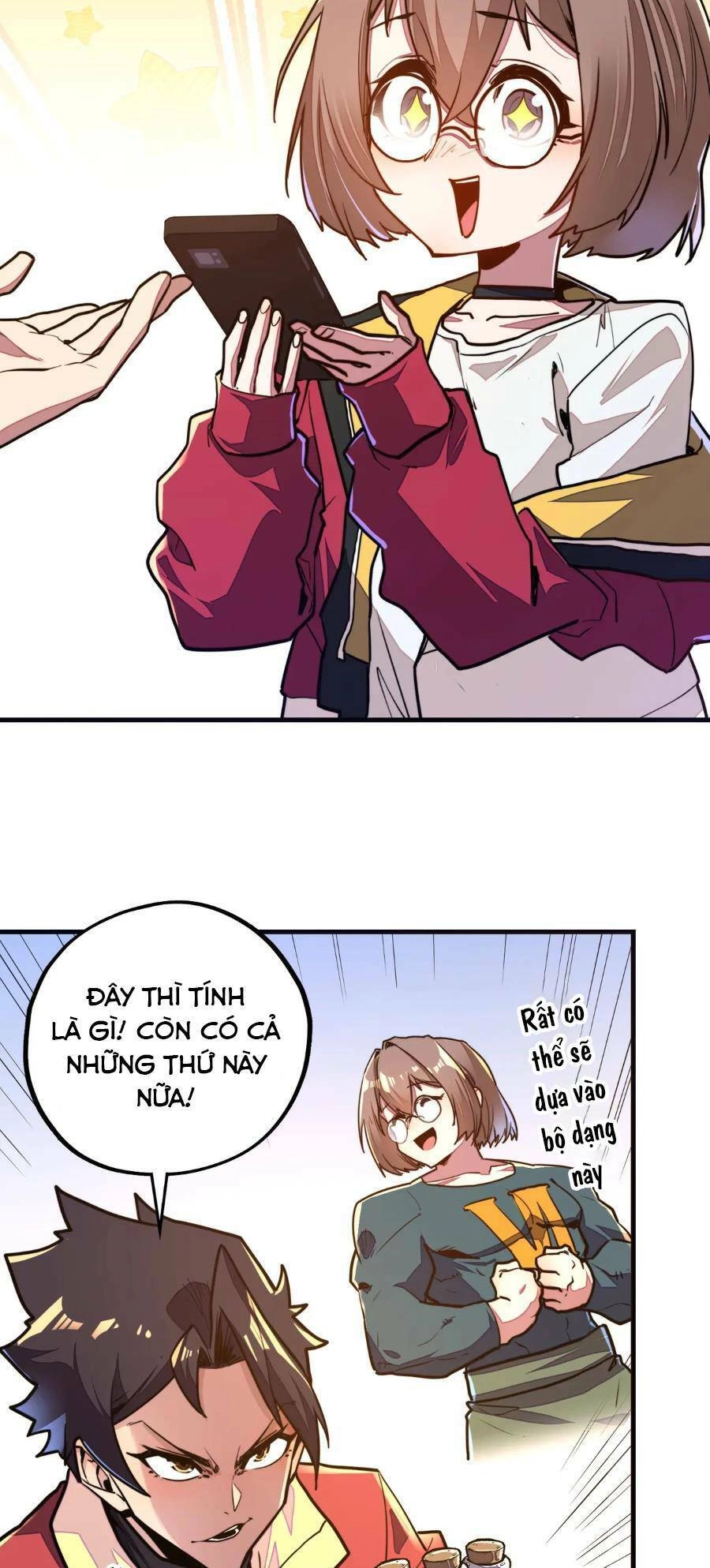 Toàn Cầu Dị Năng : Tôi Có Toàn Bộ Nguyên Tố Chapter 10 - 26