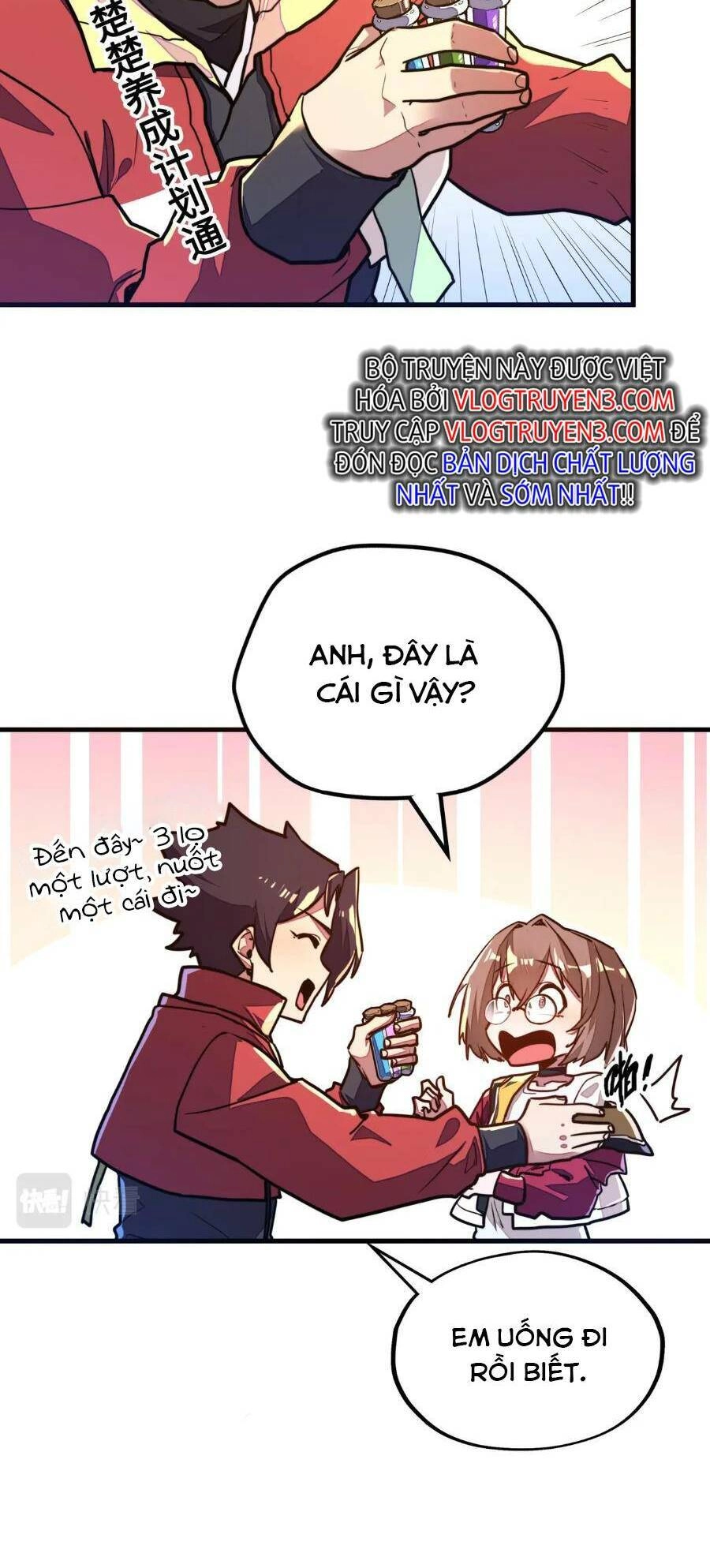 Toàn Cầu Dị Năng : Tôi Có Toàn Bộ Nguyên Tố Chapter 10 - 27