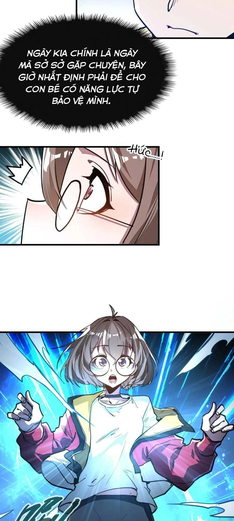 Toàn Cầu Dị Năng : Tôi Có Toàn Bộ Nguyên Tố Chapter 10 - 29