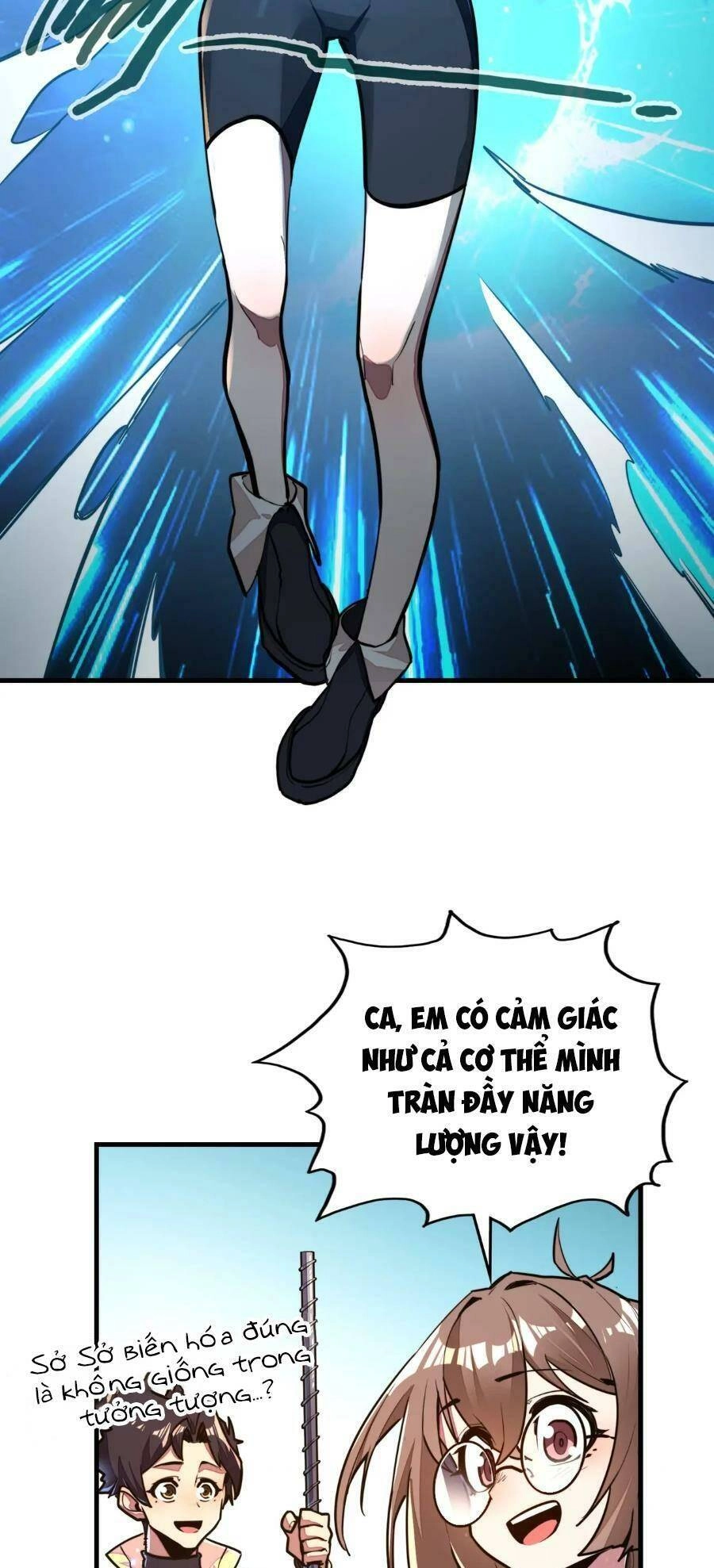 Toàn Cầu Dị Năng : Tôi Có Toàn Bộ Nguyên Tố Chapter 10 - 30