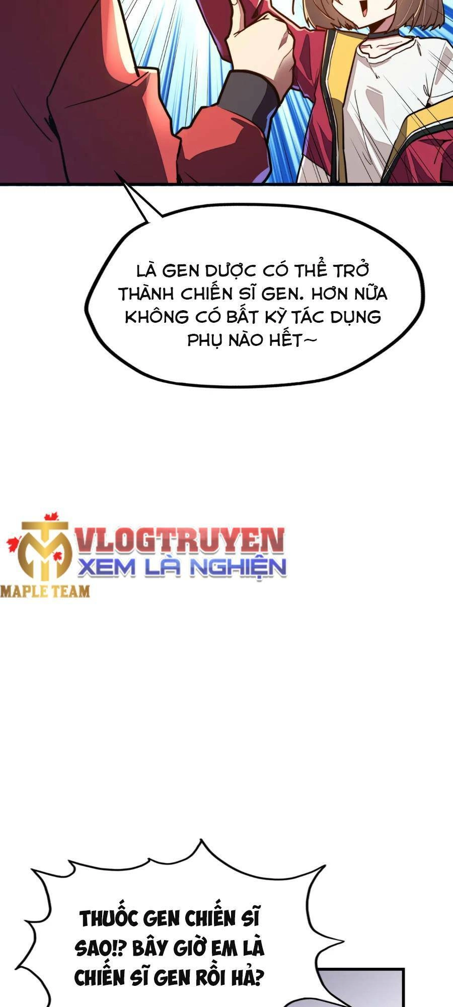 Toàn Cầu Dị Năng : Tôi Có Toàn Bộ Nguyên Tố Chapter 10 - 32