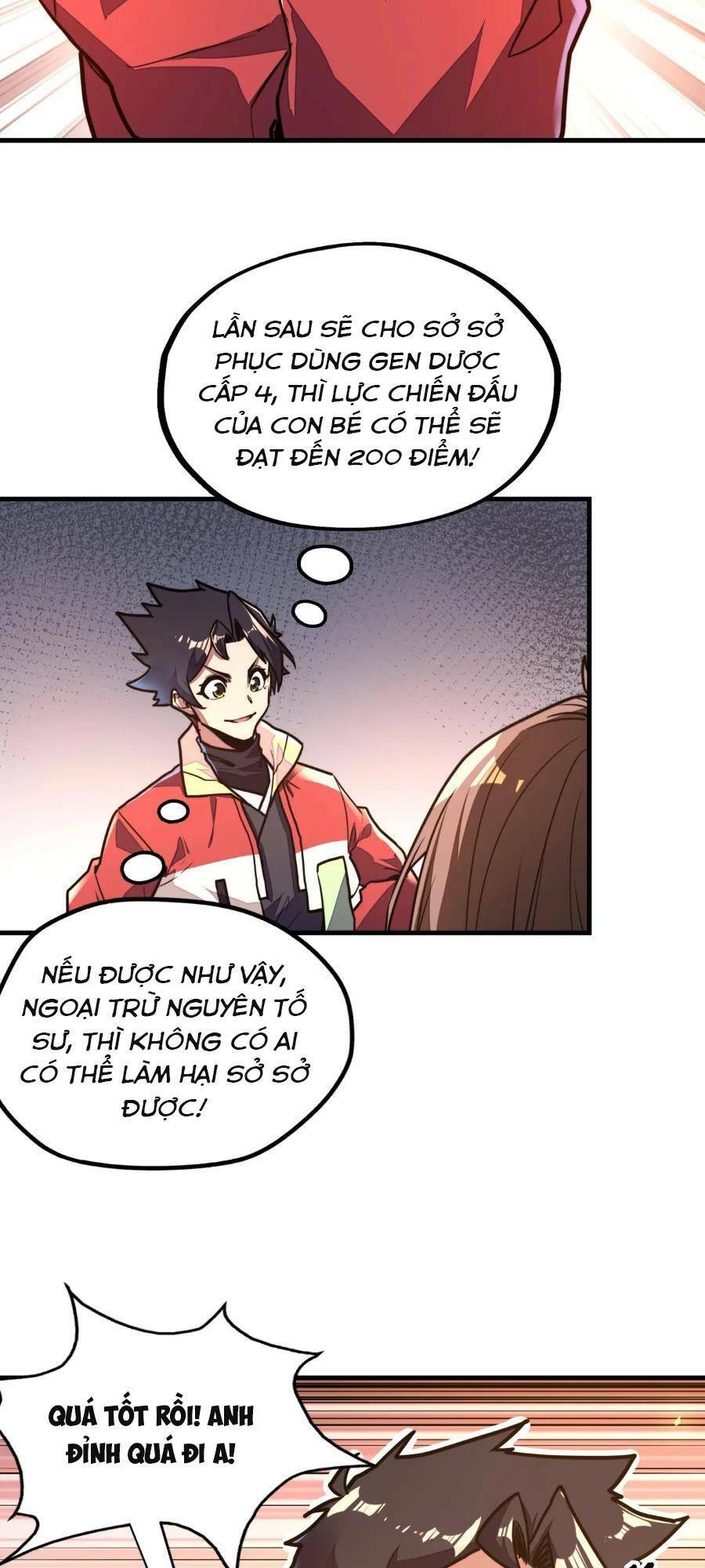 Toàn Cầu Dị Năng : Tôi Có Toàn Bộ Nguyên Tố Chapter 10 - 34