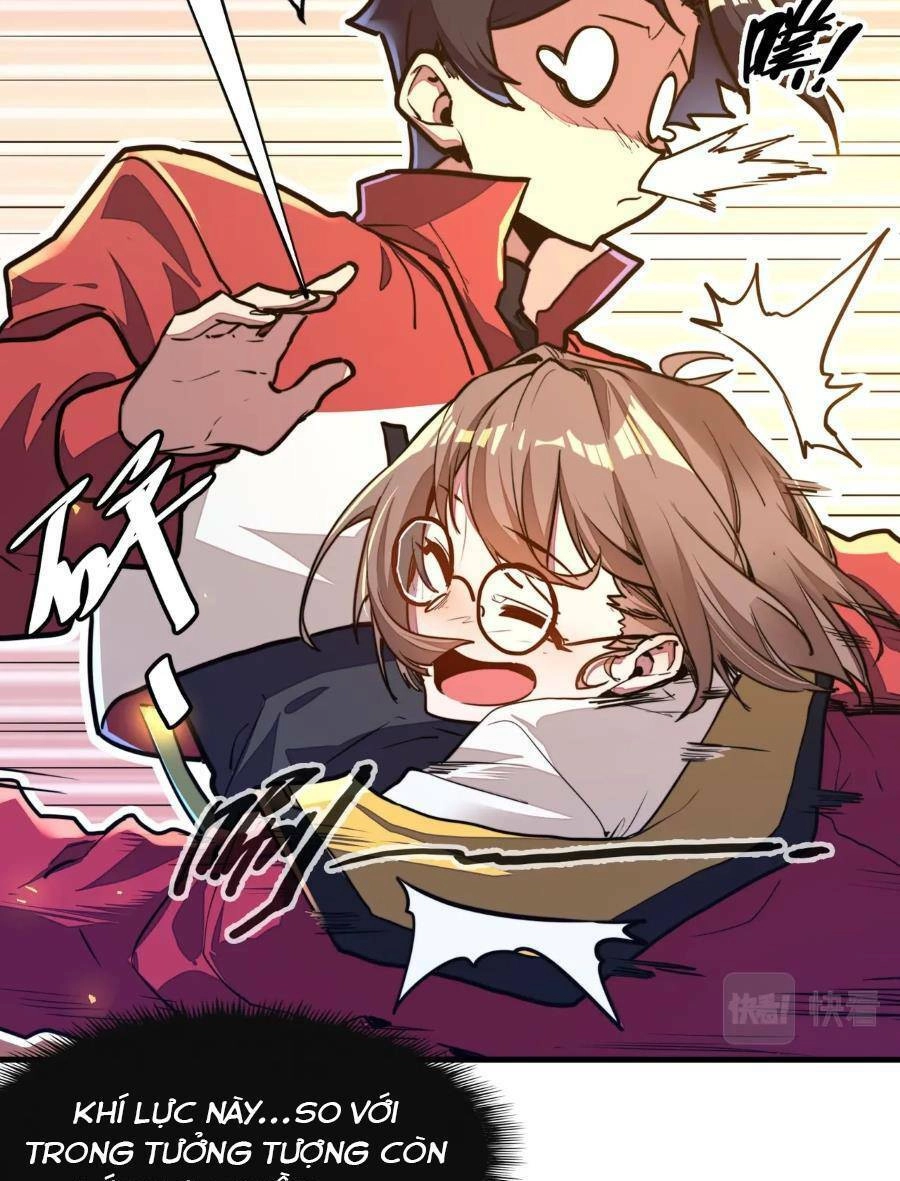 Toàn Cầu Dị Năng : Tôi Có Toàn Bộ Nguyên Tố Chapter 10 - 35