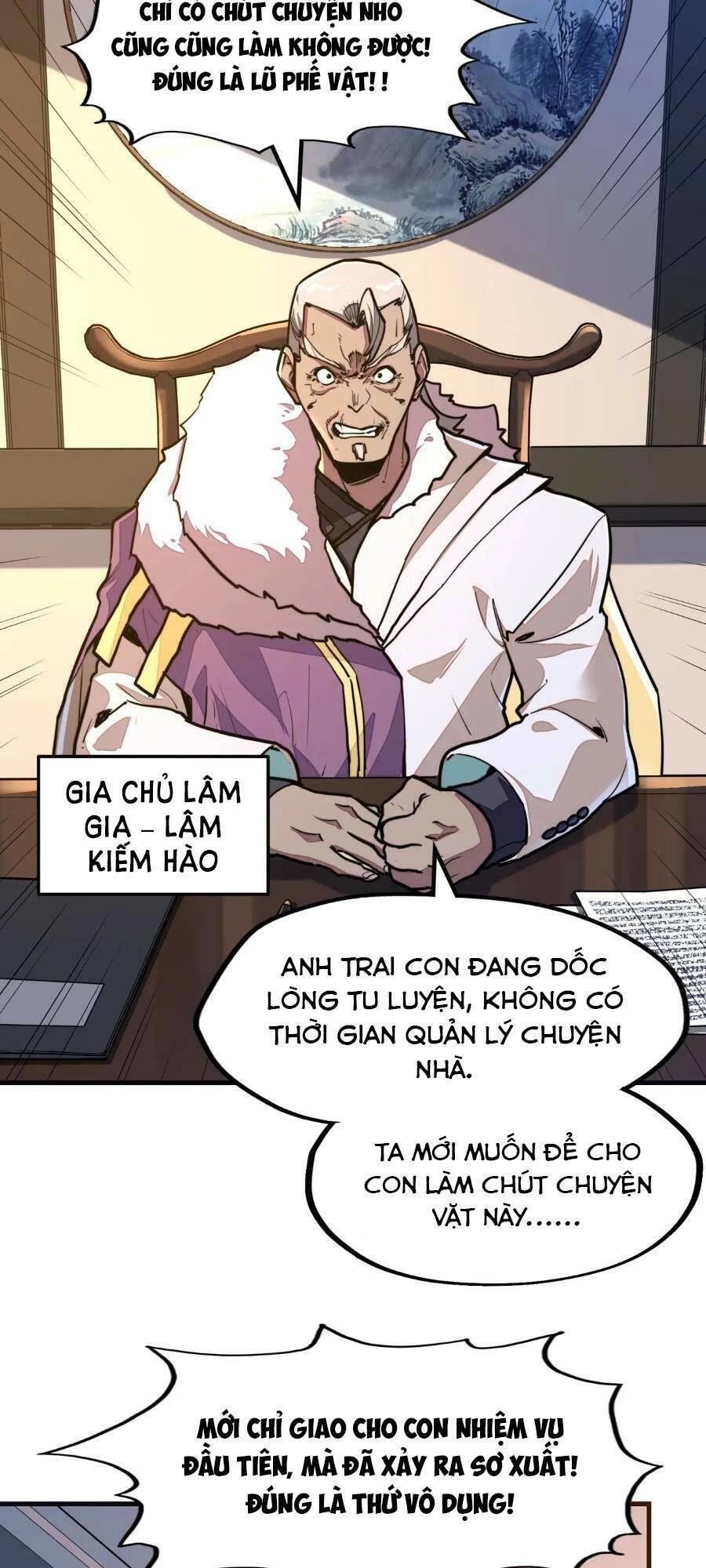 Toàn Cầu Dị Năng : Tôi Có Toàn Bộ Nguyên Tố Chapter 10 - 38