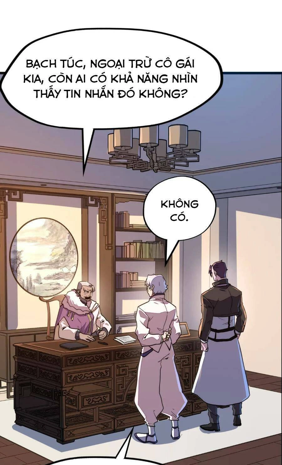 Toàn Cầu Dị Năng : Tôi Có Toàn Bộ Nguyên Tố Chapter 10 - 40