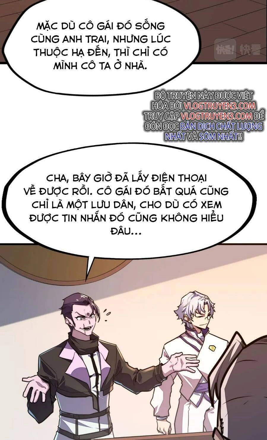 Toàn Cầu Dị Năng : Tôi Có Toàn Bộ Nguyên Tố Chapter 10 - 41