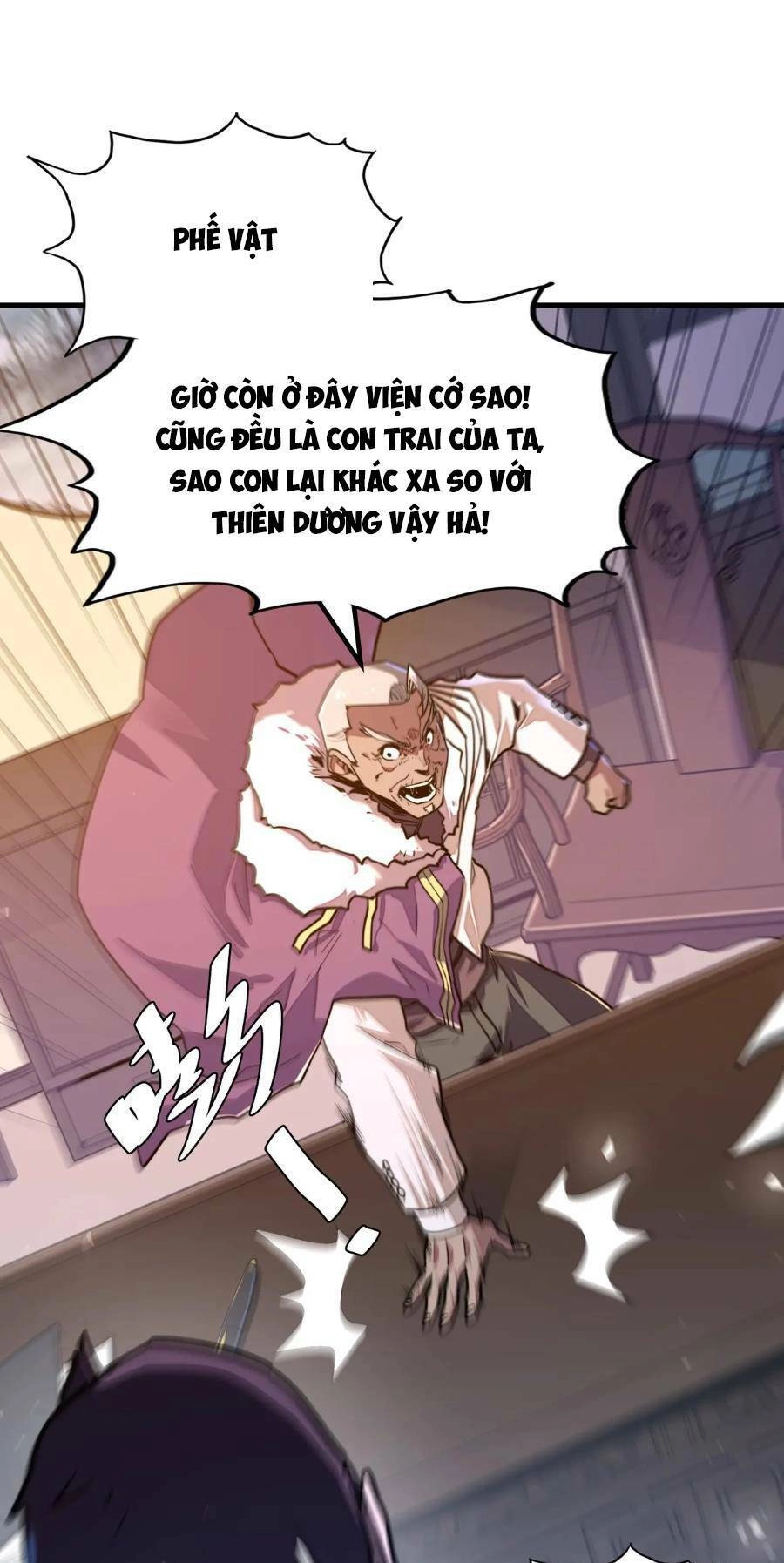 Toàn Cầu Dị Năng : Tôi Có Toàn Bộ Nguyên Tố Chapter 10 - 44