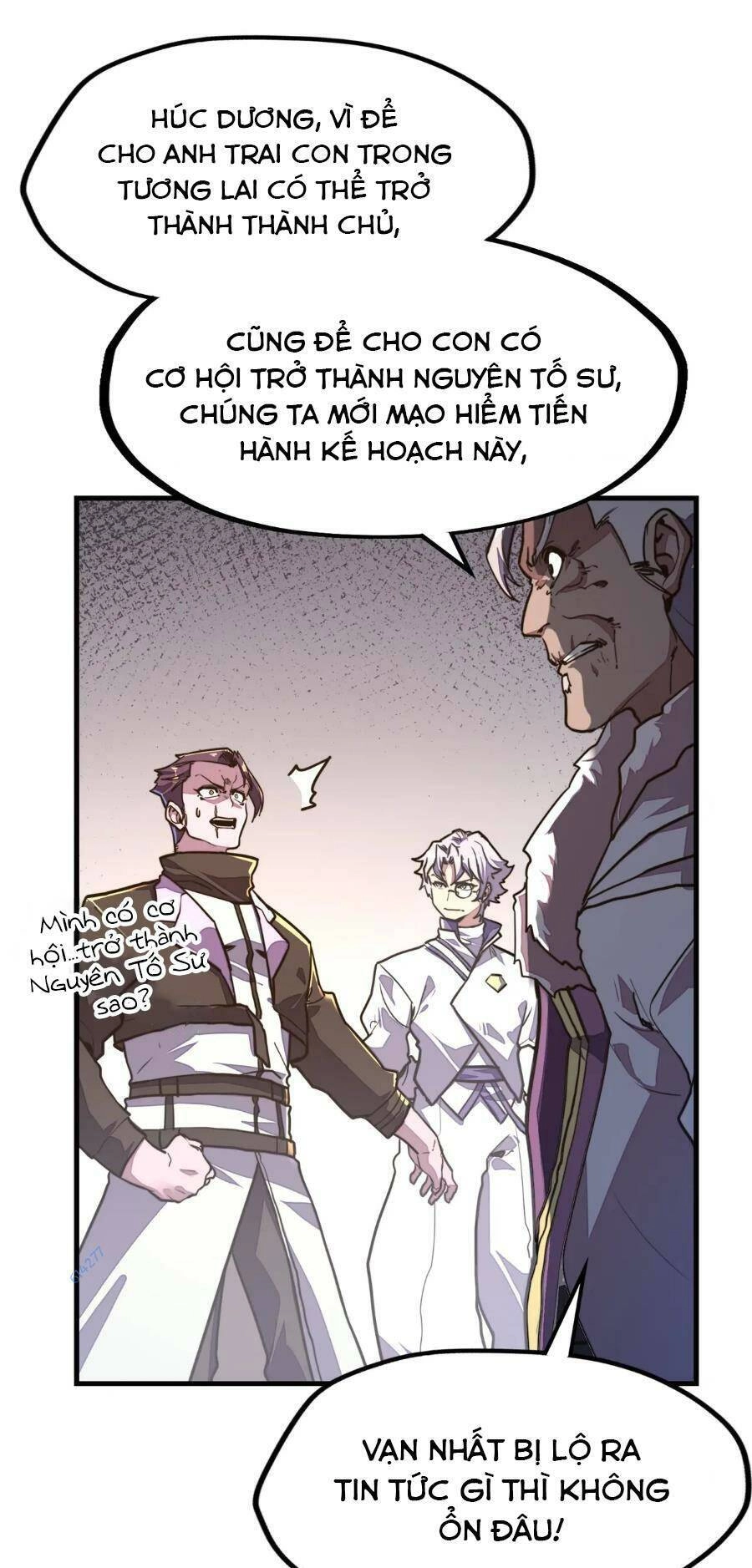 Toàn Cầu Dị Năng : Tôi Có Toàn Bộ Nguyên Tố Chapter 10 - 48