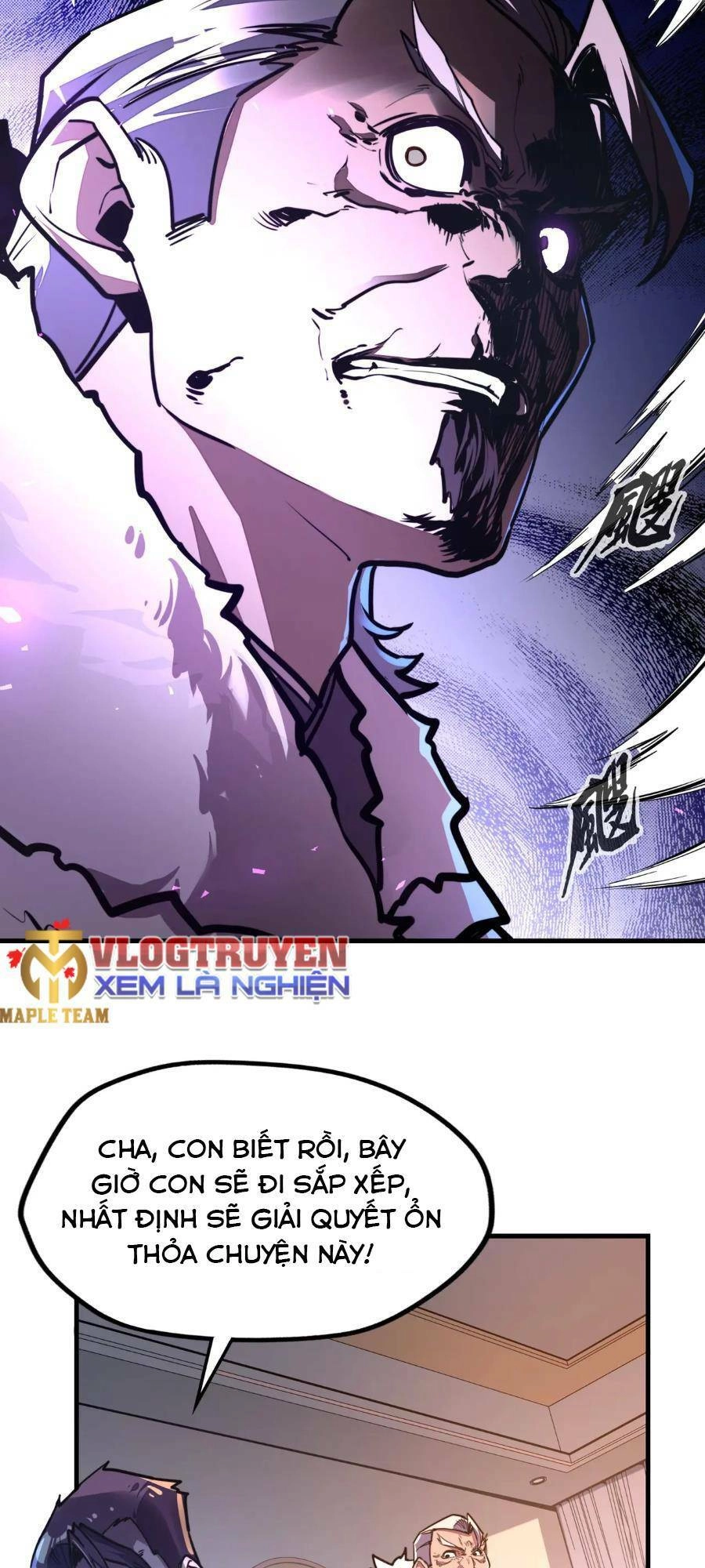 Toàn Cầu Dị Năng : Tôi Có Toàn Bộ Nguyên Tố Chapter 10 - 50