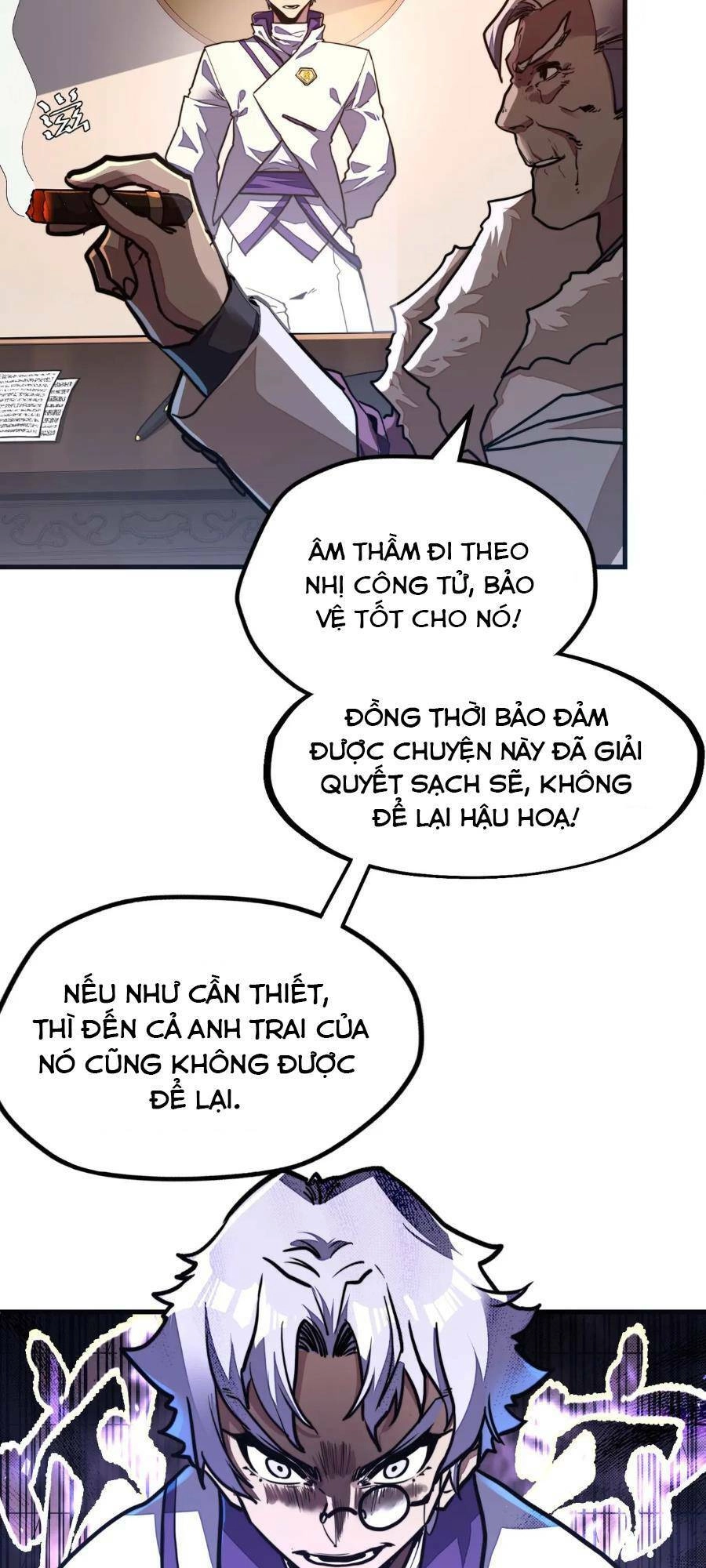 Toàn Cầu Dị Năng : Tôi Có Toàn Bộ Nguyên Tố Chapter 10 - 53