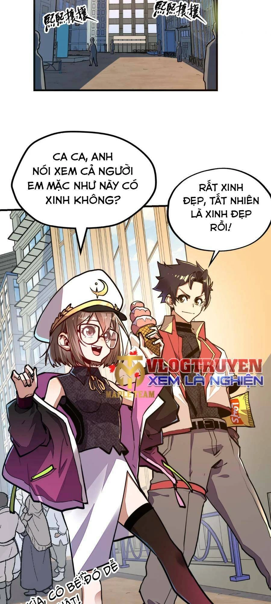 Toàn Cầu Dị Năng : Tôi Có Toàn Bộ Nguyên Tố Chapter 11 - 2