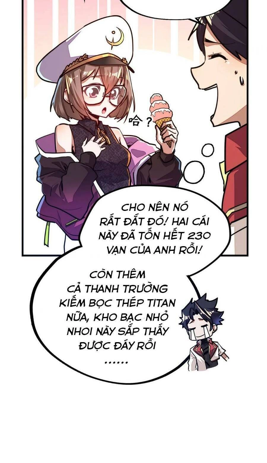 Toàn Cầu Dị Năng : Tôi Có Toàn Bộ Nguyên Tố Chapter 11 - 5