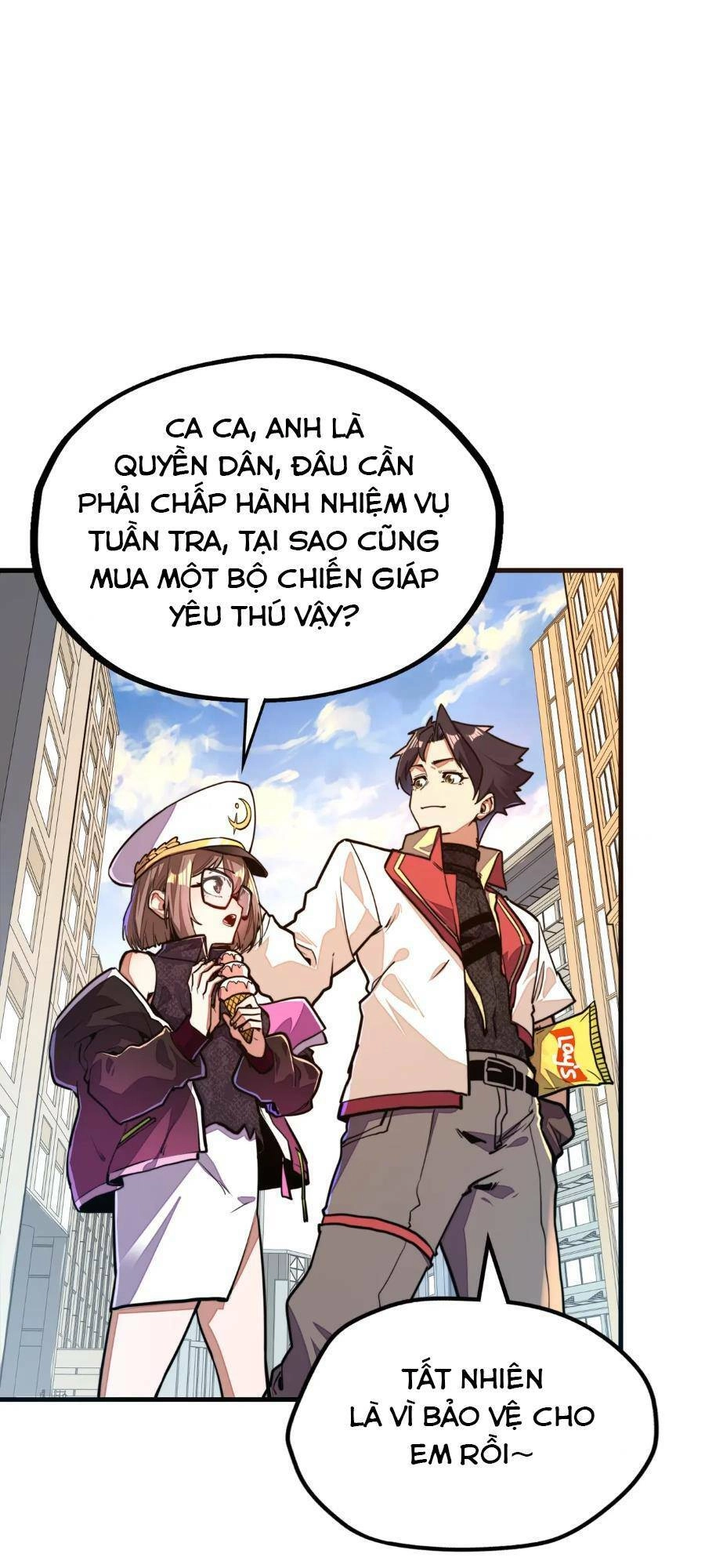 Toàn Cầu Dị Năng : Tôi Có Toàn Bộ Nguyên Tố Chapter 11 - 6