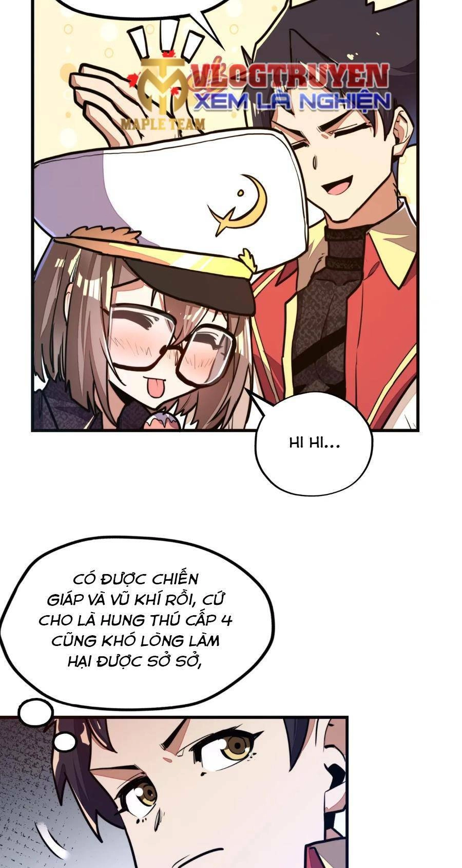 Toàn Cầu Dị Năng : Tôi Có Toàn Bộ Nguyên Tố Chapter 11 - 8