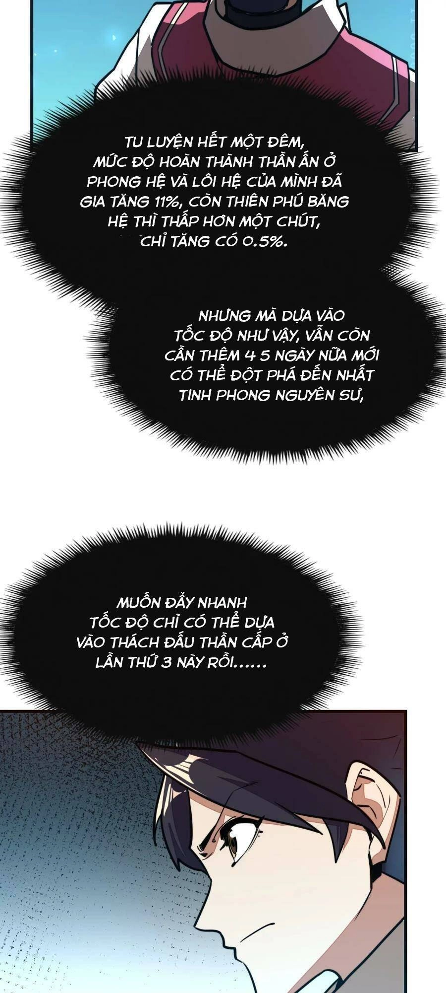 Toàn Cầu Dị Năng : Tôi Có Toàn Bộ Nguyên Tố Chapter 11 - 10