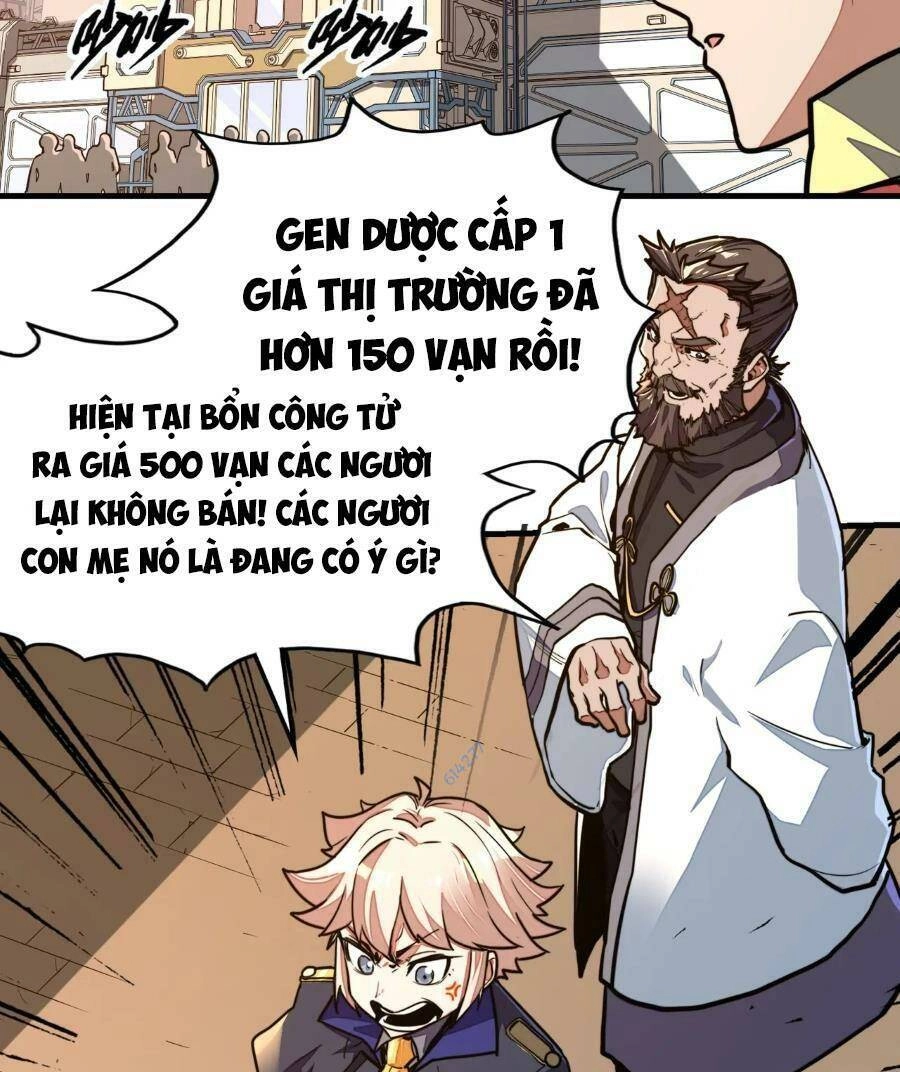 Toàn Cầu Dị Năng : Tôi Có Toàn Bộ Nguyên Tố Chapter 11 - 13