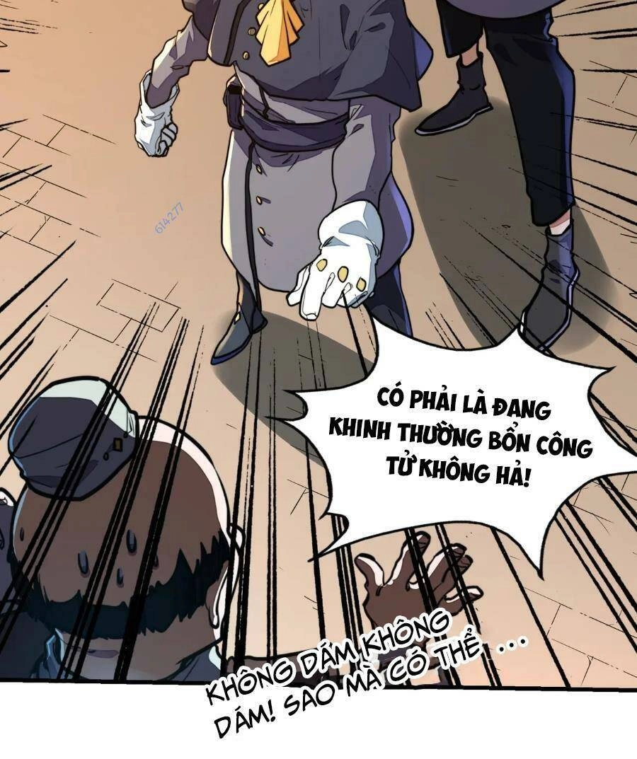 Toàn Cầu Dị Năng : Tôi Có Toàn Bộ Nguyên Tố Chapter 11 - 14