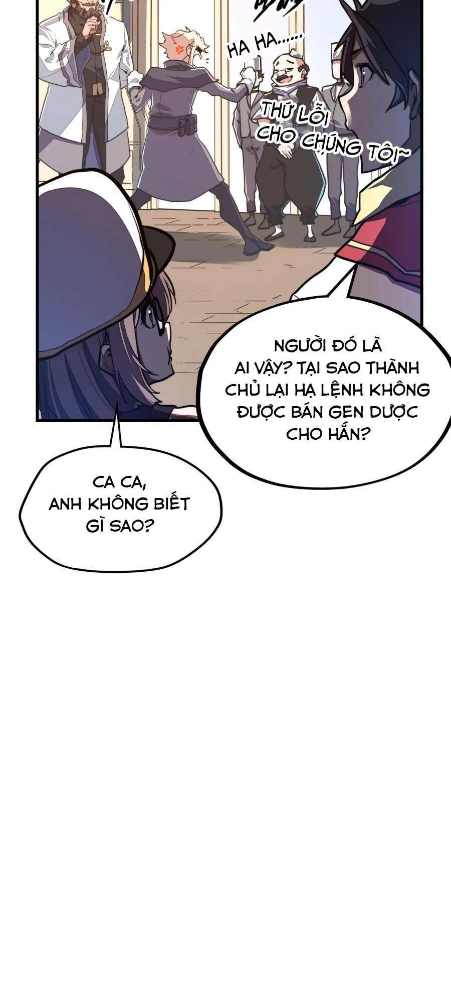 Toàn Cầu Dị Năng : Tôi Có Toàn Bộ Nguyên Tố Chapter 11 - 17