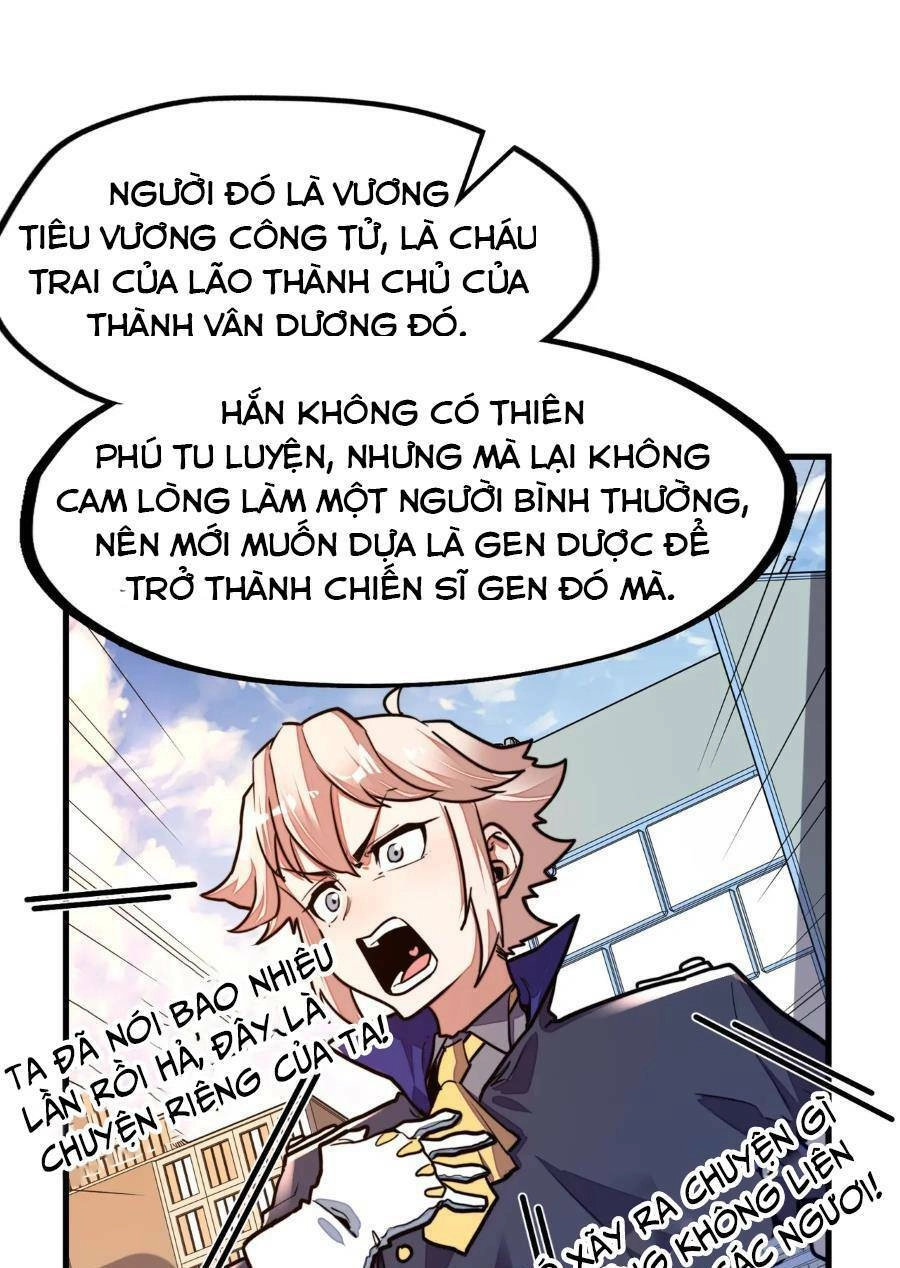 Toàn Cầu Dị Năng : Tôi Có Toàn Bộ Nguyên Tố Chapter 11 - 18