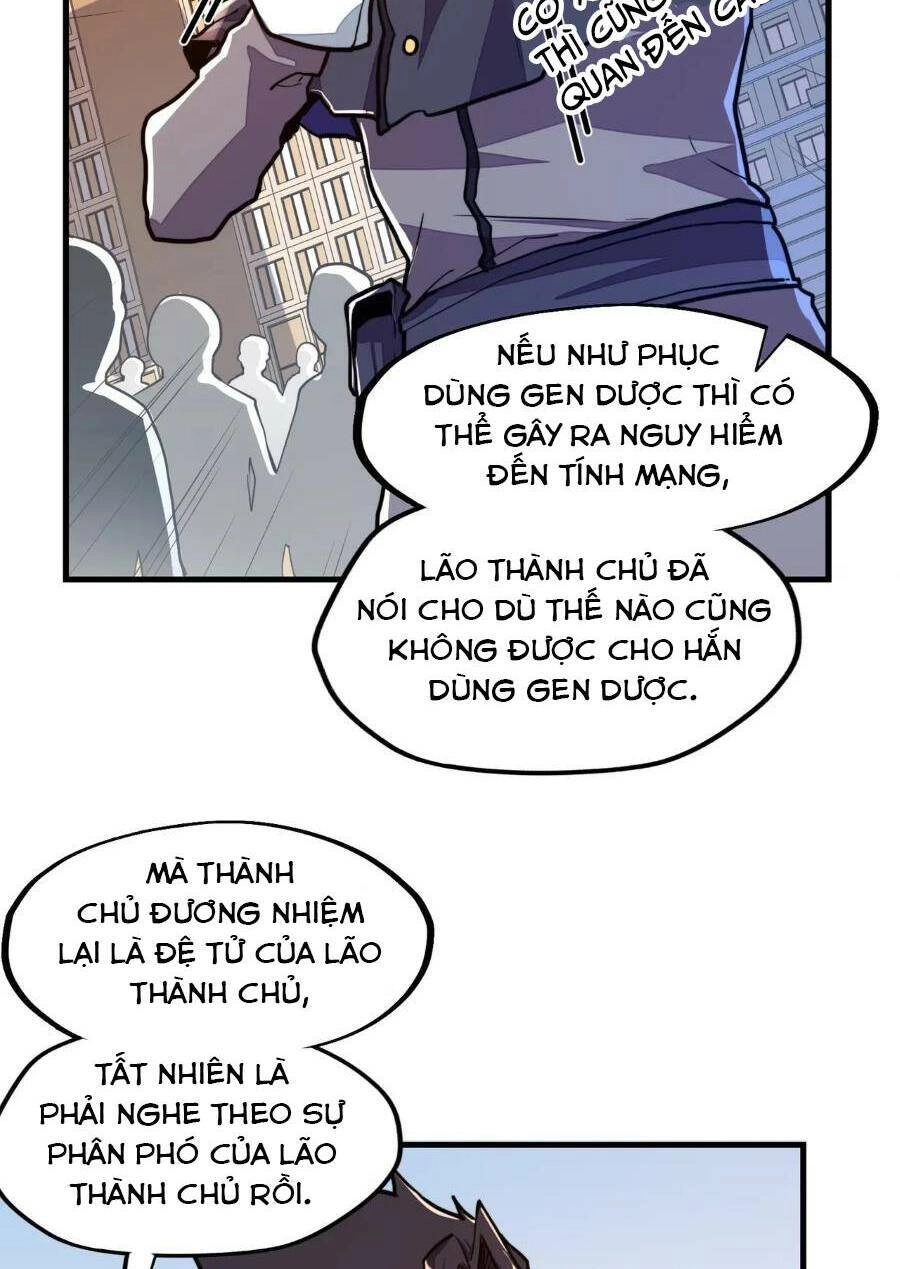 Toàn Cầu Dị Năng : Tôi Có Toàn Bộ Nguyên Tố Chapter 11 - 19