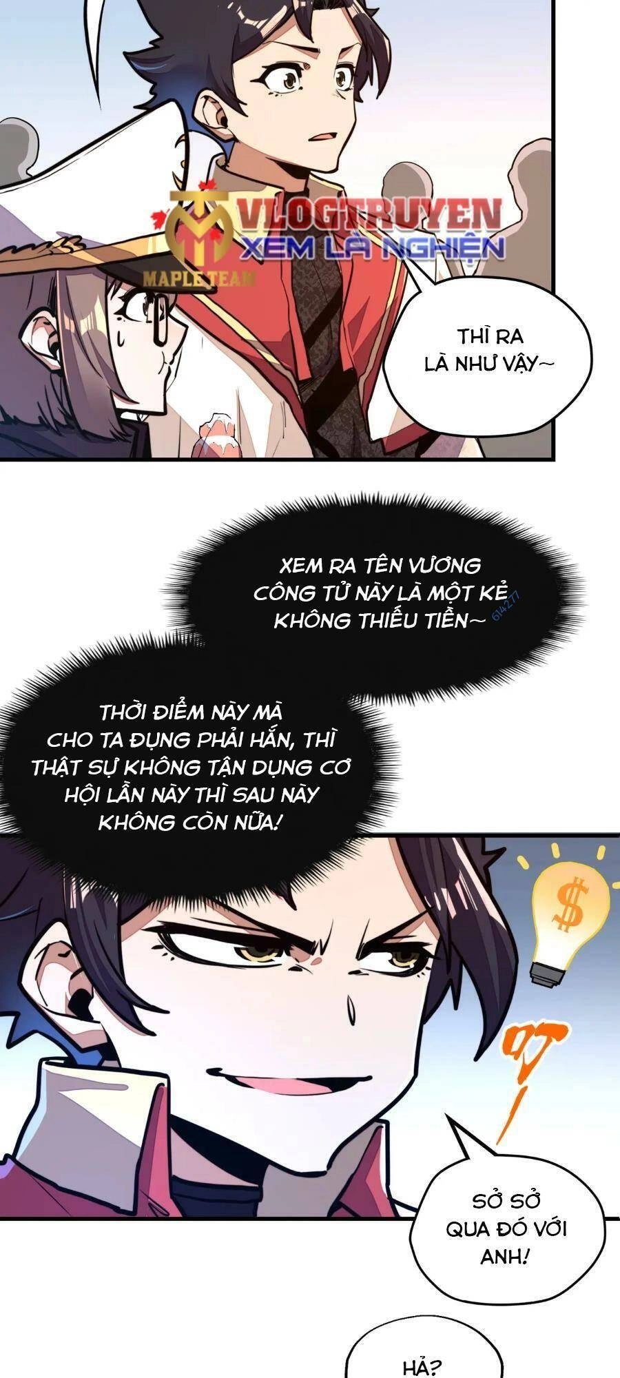 Toàn Cầu Dị Năng : Tôi Có Toàn Bộ Nguyên Tố Chapter 11 - 20