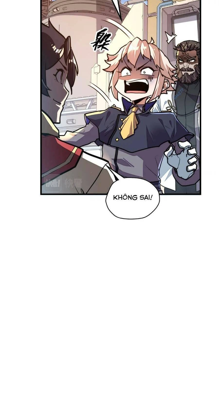 Toàn Cầu Dị Năng : Tôi Có Toàn Bộ Nguyên Tố Chapter 11 - 23