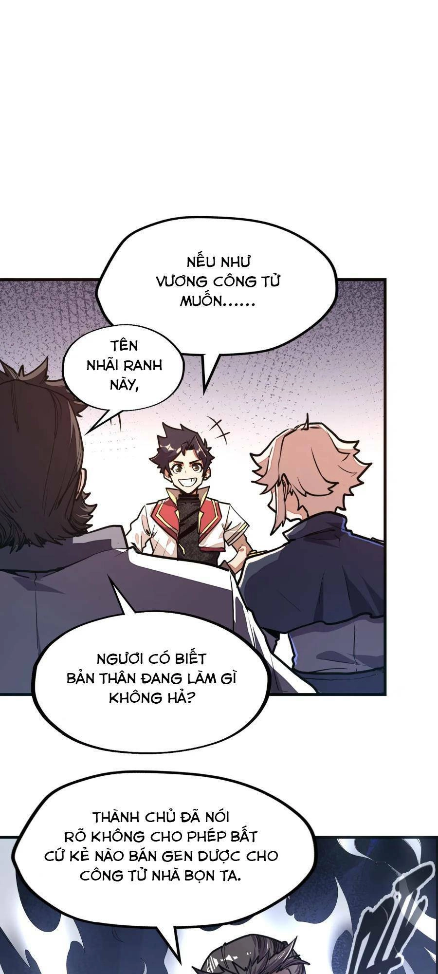 Toàn Cầu Dị Năng : Tôi Có Toàn Bộ Nguyên Tố Chapter 11 - 24