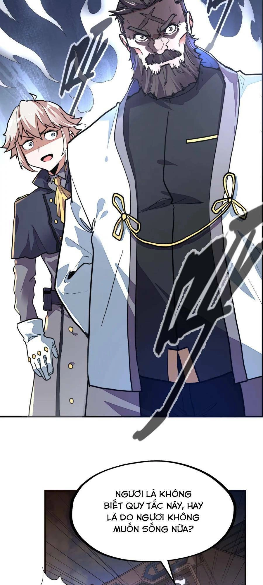 Toàn Cầu Dị Năng : Tôi Có Toàn Bộ Nguyên Tố Chapter 11 - 25