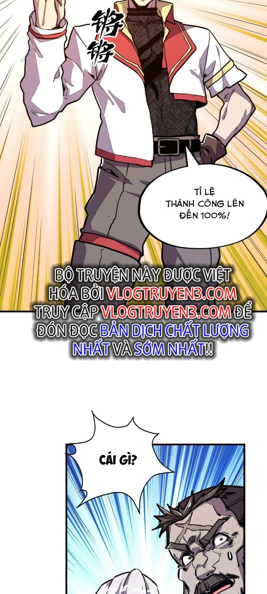 Toàn Cầu Dị Năng : Tôi Có Toàn Bộ Nguyên Tố Chapter 11 - 30