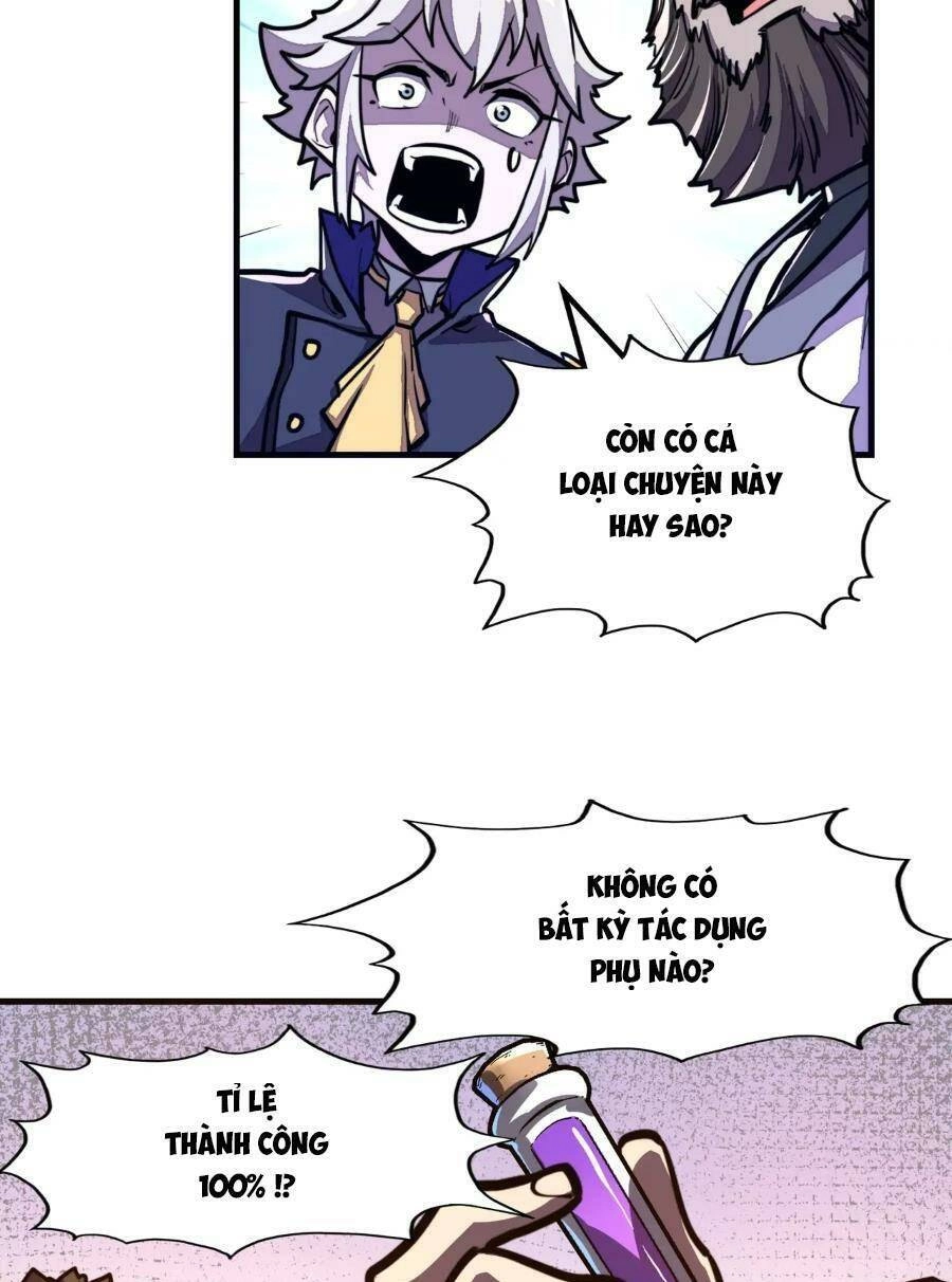 Toàn Cầu Dị Năng : Tôi Có Toàn Bộ Nguyên Tố Chapter 11 - 31