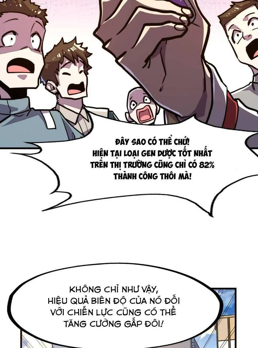 Toàn Cầu Dị Năng : Tôi Có Toàn Bộ Nguyên Tố Chapter 11 - 32