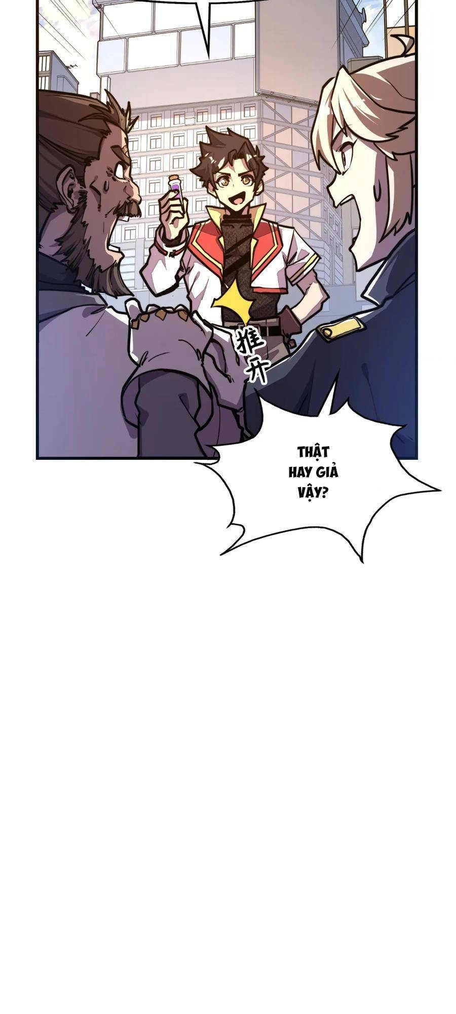 Toàn Cầu Dị Năng : Tôi Có Toàn Bộ Nguyên Tố Chapter 11 - 33