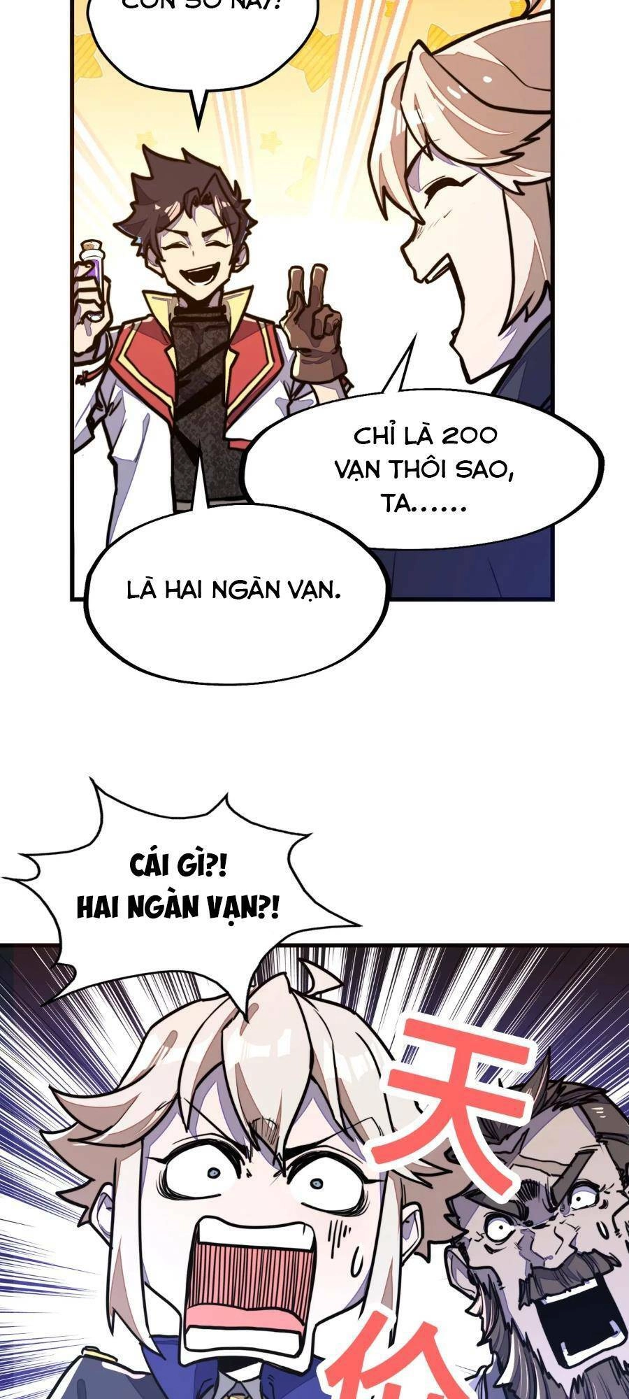 Toàn Cầu Dị Năng : Tôi Có Toàn Bộ Nguyên Tố Chapter 11 - 35