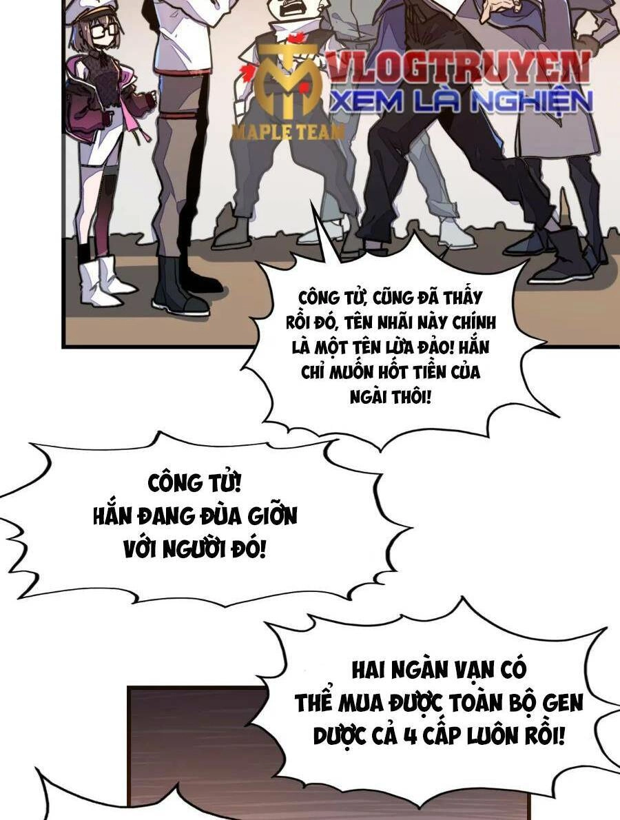 Toàn Cầu Dị Năng : Tôi Có Toàn Bộ Nguyên Tố Chapter 11 - 37