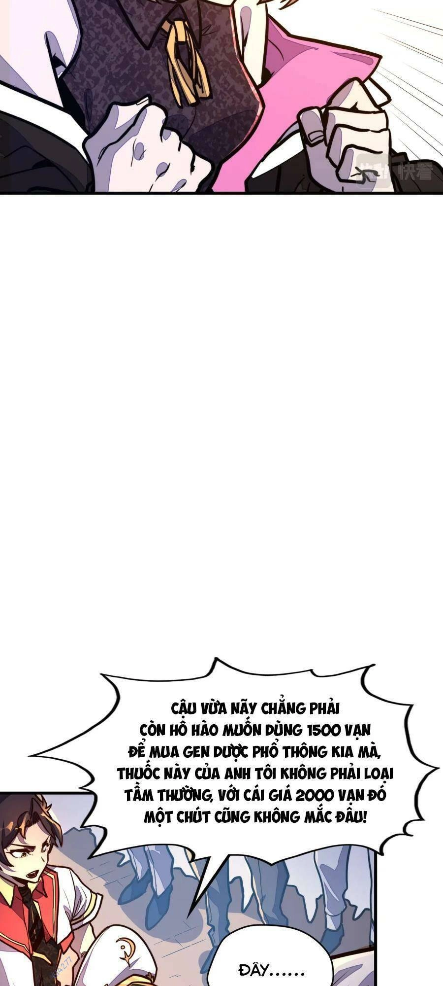 Toàn Cầu Dị Năng : Tôi Có Toàn Bộ Nguyên Tố Chapter 11 - 39